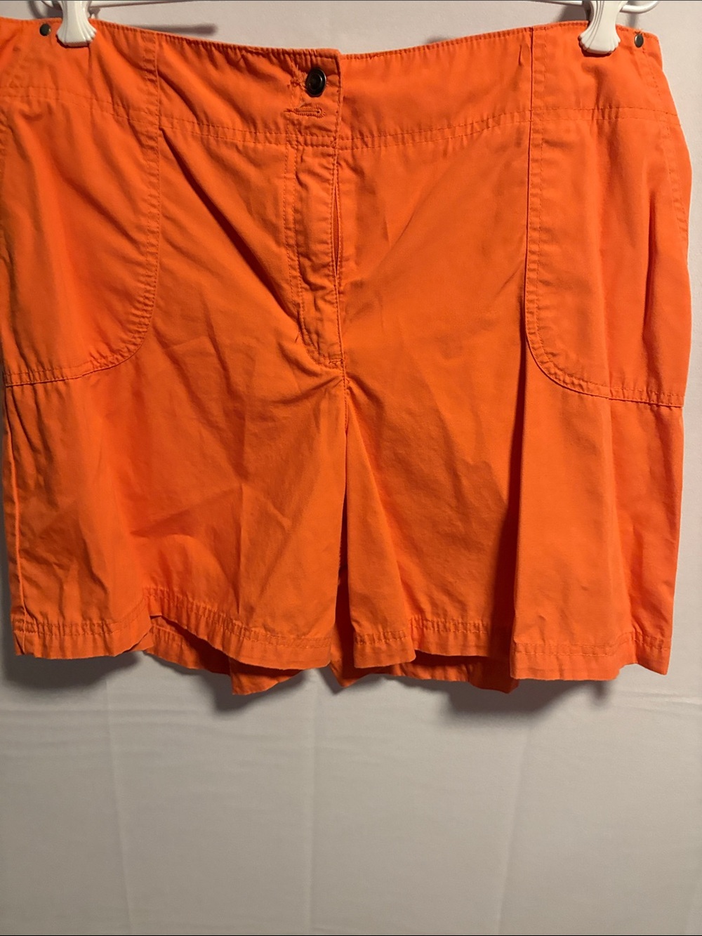 Style & Co. Orange Women’s Skort